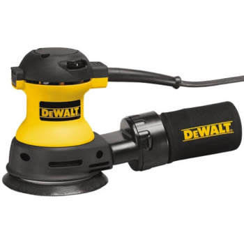 DeWalt DW423 Random Orbital Sander (110/240 Volt)