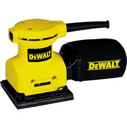DeWalt DW411 Finishing Sander (240 Volt Only)