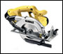 DeWalt DC390N 18 Volt Circular Saw 165mm Blade (BODY ONLY)