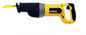 DeWalt DW308K 24 Volt Reciprocating Saw