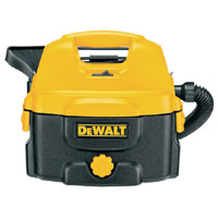 DeWalt DC500 Corded & Cordless Wet/Dry Vacuum Cleaner (Body Only)