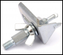 DRAPER HOLE CUTTER WITH PILOT DRILL FOR 3 IN 1 TILE CUTTER 24693