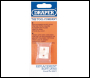 DRAPER SPARE SET OF SOFT JAWS FOR 19207 WATERPUMP PLIERS