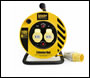 25m Extension Reel 110V 16A for DIY and Light Industrial Use