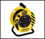 20m Extension Reel 230V 13A for DIY and Light Industrial Use