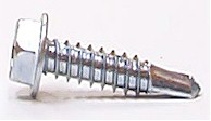 TL 38mm Buildex Self Drill Screw Zinc (Per 100)
