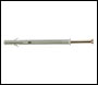 M6 x 80mm Plastic Hammerfix Screws (per 100)