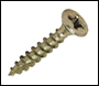 Reisser R2 5.0 x 60mm Csk Posidriv Screws
