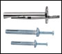 Metal Nail-ins
