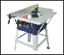 Fox F36-522 10" (254mm) Table Saw (240 Volt Only)