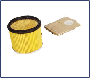 Fox F50-800 Replacement Cartridge Filter or Dust Extractor Bags