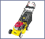 Garden Master GMSP21 Self Propeled Lawn Mower (Honda Petrol Engine)