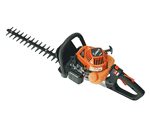 Hitachi Petrol Driven CH62EA3 (SC) Hedgetrimmer with Double Sided Blade