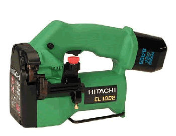 Hitachi CL10D2 12 Volt Cordless Metal Stud Cutter (1 x Ni-Cad Battery)
