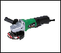 Hitachi G12SE2 Angle Grinder 115mm / 4�" Disc 1,200 Watt (110/240 Volt)