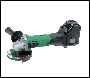 Hitachi G18DL 18 Volt Cordless Angle Grinder 115mm/4�" Disc (2 x  Lithium Ion Batteries)