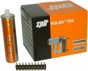C6-35mm ITW Spit Pulsa 700E / 700P Nail Kit