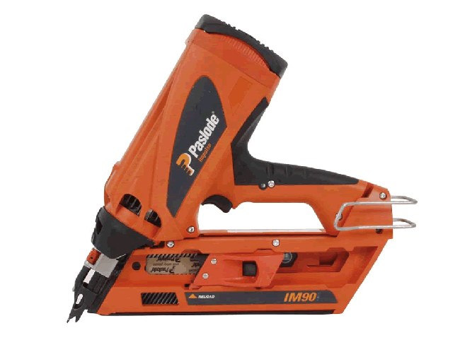 ITW Paslode IM90i First Fix Cordless Framing Nail Gun (010333)