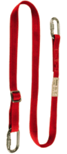 JSP Vertex 8180 Webbing Lanyard (2 Metre)