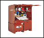 JoBox (674990) Extra Heavy-Duty Field Office (82" x 43�" x 62�")