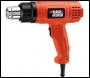 Black & Decker KX1650 1750W 2 Speed Variable Heatgun