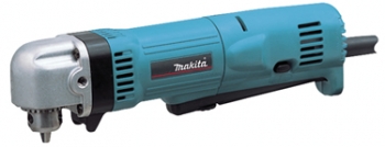 Makita DA3010F Angle Drill - 10mm Keyed Chuck (110/240 Volt)