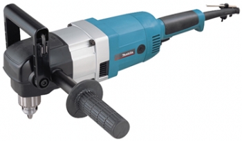 Makita DA4031 Angle Drill - 13mm Keyed Chuck (110/240 Volt)
