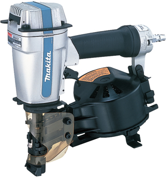 Makita AN451 Compressed Air Roofing Coil Nailer