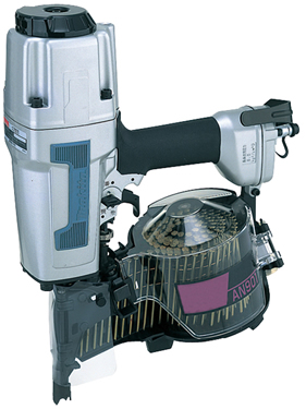Makita AN901 Compressed Air Framing Coil Nailer 45mm - 90mm Nails