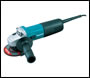 Makita 9553NB Angle Grinder 100mm (110/240 Volt)