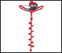 Makita PD491 Petrol Post Hole Borer - 49cc