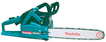 Makita DCS520-45 Petrol Chainsaw (45cm Bar / 52cc)