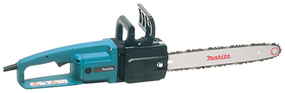 Makita Pouches on Makita Uc4030a 1 Electric Chainsaw 1800 Watts 110 240 Volt