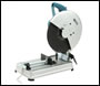 Makita 2414B Portable Cut Off/Chop Saw - 355mm Blade (110/240 Volt)