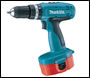 Makita 8390DWAE3 Cordless 18 Volt Combi Drill - 13mm Keyless Chuck