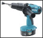 Makita 8444DWFE Cordless 18 Volt MXT Combi Drill - 13mm Keyless Chuck
