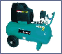 Makita AC1350 High Capacity Air Compressor - 50 Litre (110/240 Volt)