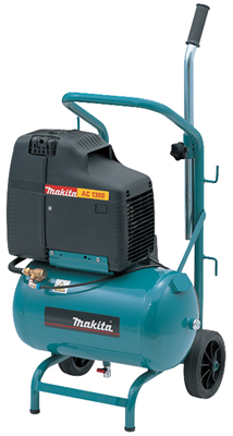 Makita AC1300/1 Air Compressor - 2.0hp (110 Volt Only)