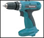 Makita 8270DZ Cordless 12 Volt Combi Drill - 10mm Keyless Chuck (Body Only)