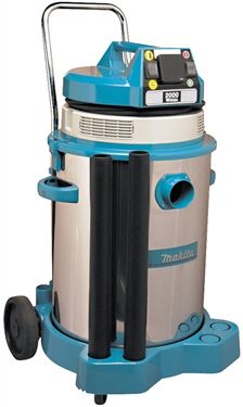 Makita 445X Wet & Dry Vacuum Cleaner and Dust Extractor (240 Volt Only)