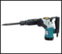 Makita HM0810T Demolition Hammer - 17mm A/F Hex Shank (Hammer Action ONLY)(110/240 Volt)
