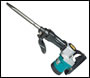 Makita HM1200K Demolition Hammer - 19mm A/F Hex Shank (HAMMER ACTION ONLY) (110/240 Volt)