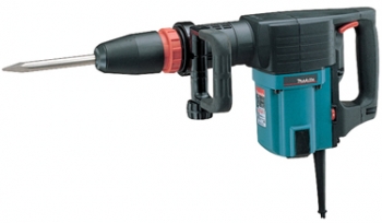 Makita HM1202C SDS-MAX Demolition Hammer Drill 1450 Watts (110/240 Volt)