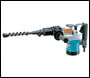 Makita HR3850K Rotary Demolition Hammer - 19mm A/F Hex Shank (110/240 Volt)