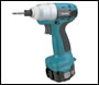 Makita 6980FDWFE Cordless 12 Volt Impact Driver (2 x 3.0Ah Ni-MH Batteries)