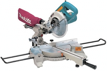 Makita LS0714 Slide Compound Mitre Saw - 190mm Blade (110/240 Volt)