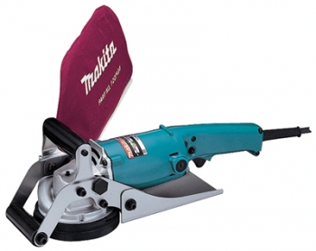 Makita PC1100 Concrete Planer - 110mm Diameter (110 Volt Only)