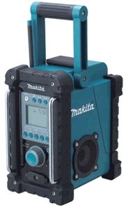 Makita BMR100 Job Site Radio