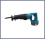 Makita JR180DWDE Cordless Reciprocating Saw 18 Volt (2 x Ni-MH Battereries)