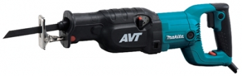 Makita JR3070CT Reciprocating Saw with AVT Anti Vibration Technology (110/240 Volt)